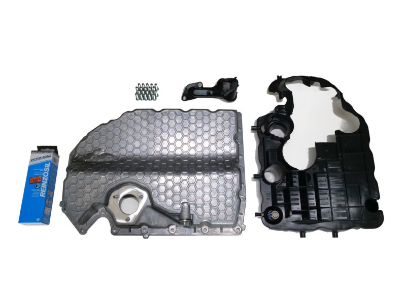 KORNI Performance Aluminium Ölwanne Umbau Kit Seat Ibiza 6J/6P 192PS 1.8l